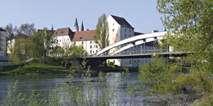 Straubing Herzogschloss 