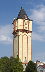 Wasserturm Straubing